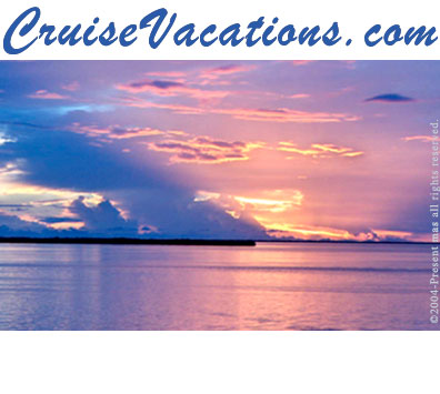 sunset - CruiseVacations.com
